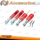 KIT SUSPENSAO REGULAVEL COILOVER VOLKSWAGEN GOLF 3 VARIANT 1993 - 1999