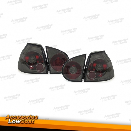 PILOTOS VOLKSWAGEN GOLF 5 AHUMADOS