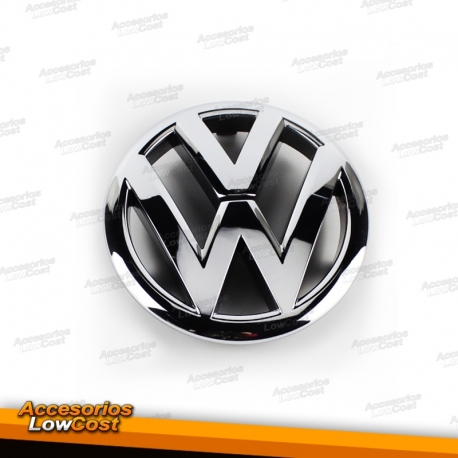 EMBLEMA FRONTAL DE VOLKSWAGEN PARA GOLF MK6