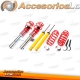 KIT SUSPENSIONES ROSCADAS VOLKSWAGEN GOLF 6 2008 -