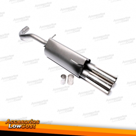 PANELA DE ESCAPE PARA VOLKSWAGEN LUPO 05/1997-06/2005