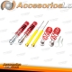KIT SUSPENSÃO REGULÁVEL COILOVER VOLKSWAGEN LUPO 10/1998 - 2005