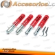 KIT SUSPENSIONES ROSCADAS VOLKSWAGEN SCIROCCO 1981 - 1992