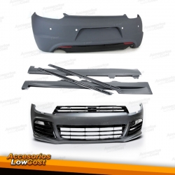 KIT CARROCERIA LOOK R VW SCIROCCO 08-14