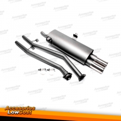 PANELA DE ESCAPE PARA BMW SERIE 3 E30 09/1982-03/1993