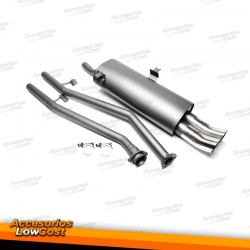 PANELA DE ESCAPE PARA BMW SERIE 3 E30 09/1982-03/1993