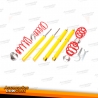 KIT SUSPENSÃO REGULÁVEL COILOVER BMW SERIE 3 E30 11/1982 - 01/1991