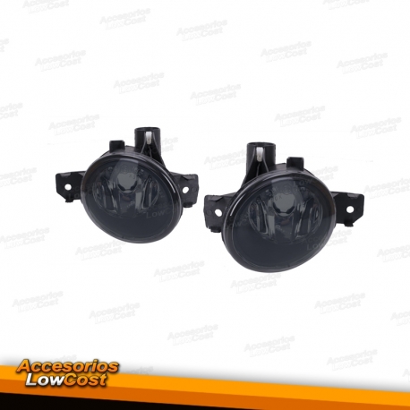 FAROS ANTINIEBLA AHUMADOS PARA BMW SERIE 1, X3 y X5