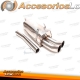 SILENCIOSO / ESCAPE PARA BMW SERIE 3  E36 1991-1998