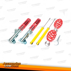 KIT SUSPENSAO REGULAVEL COILOVER BMW SERIE 3 E36 -06/1992