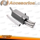 SILENCIOSO / ESCAPE PARA BMW SERIE 3 E36 1991-1998