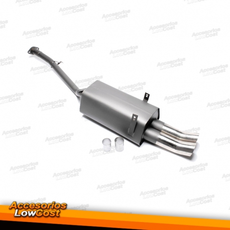 PANELA DE ESCAPE PARA BMW SERIE 3 E36 1991-1998