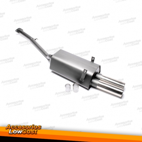 PANELA DE ESCAPE PARA BMW SERIE 3 E36 1991-1998