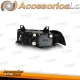 FAROS OJOS DE ANGEL CCFL BMW E36, 92-98 H1+H1,, CRISTAL CLARO/ CROMADO, 4 PUERTAS