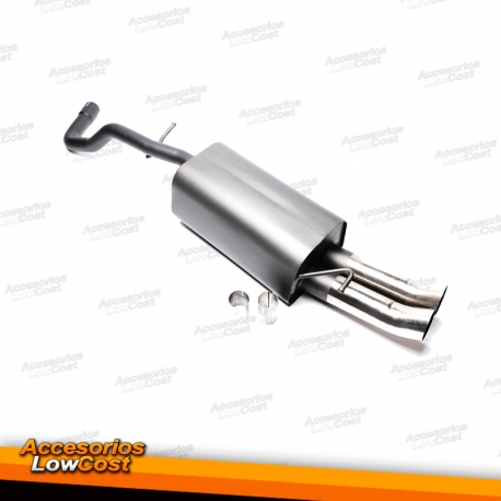 PANELA DE ESCAPE PARA SEAT LEON 09/1996-