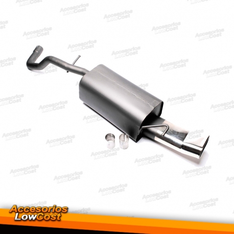 PANELA DE ESCAPE PARA SEAT LEON 09/1996-