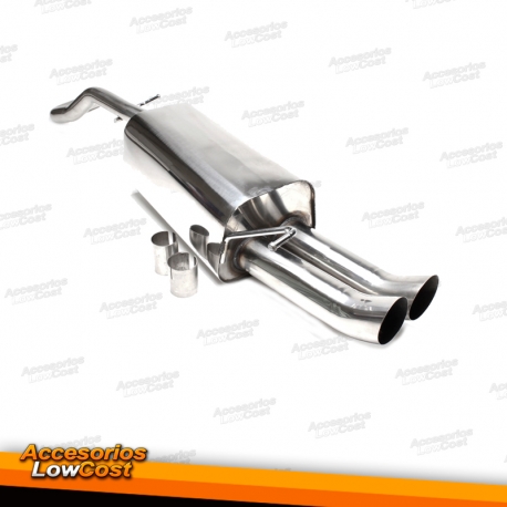 PANELA DE ESCAPE PARA SEAT LEON 09/1996-