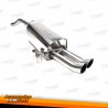 PANELA DE ESCAPE PARA SEAT LEON 09/1996-