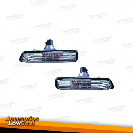 Piscas laterais para BMW