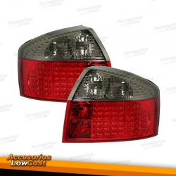 PILOTOS TRASEROS LED AUDI A4 B6