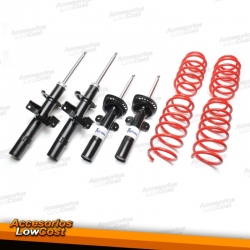 KIT SUSPENSION DEPORTIVA FORD MONDEO 10/2000-05/2007