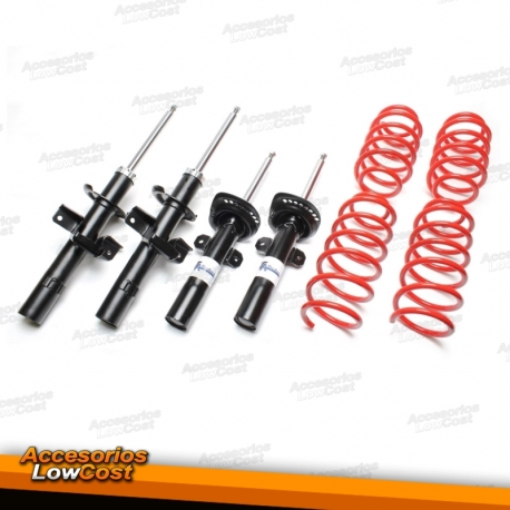 KIT DE SUSPENSAO DESPORTIVA FORD MONDEO 10/2000-05/2007