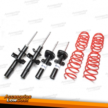KIT DE SUSPENSAO DESPORTIVA FORD MONDEO 10/2000-05/2007