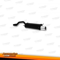 SILENCIOSO / ESCAPE PARA SEAT IBIZA 1997-2001