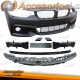 PARAGOLPES FRONTAL PACK M PERFORMANCE PARA BMW SERIE 4 F32 2013- CON PDC Y LAVAFAROS