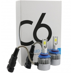 KIT DE BOMBILLAS LED H8 / H9 / H11 / H16