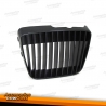 GRELHA FRONTAL SEM SÍMBOLO PARA SEAT IBIZA 6K  (9/99 - 5/02) PRETA