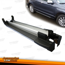 Estriberas laterales para HONDA CRV 2007-2012.