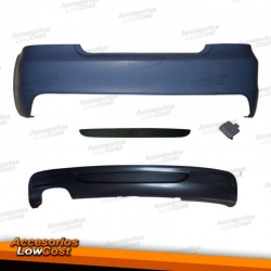 PARAGOLPES TRASERO BMW E82/88, 07-