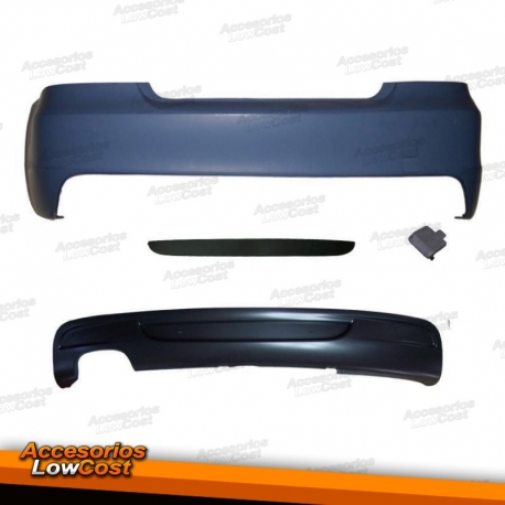 PARAGOLPES TRASERO BMW E82/88, 07-