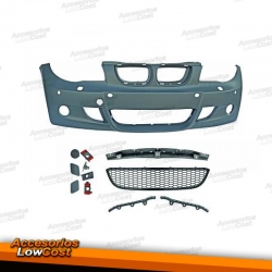 PARA-CHOQUES FRONTAL PACK M / BMW E87 / 04-11 COM PDC