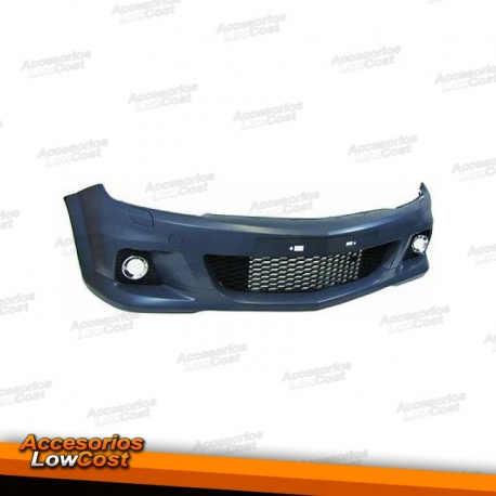 PARAGOLPES DELANTERO LOOK ASTRA H OPC 04-09. VALIDO PARA TODOS MODELOS COUPE