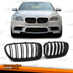 PARRILLA DEPORTIVA DOBLE LAMA PARA BMW  Serie 5 F10 F11.