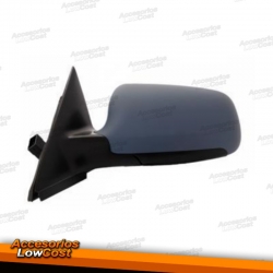 ESPEJO RETROVISOR ELECTRICO PARA AUDI A6 C5 (09/99-08/04).