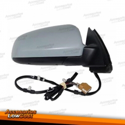 ESPEJO RETROVISOR ELECTRICO PARA AUDI A4 B6 (1/00-12/04).