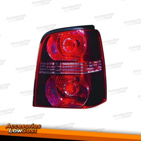 FAROLIM DIREITO / VW TOURAN / 06-10 / VERMELHO