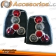 FAROLINS TRASEIROS TIPO LEXUS PARA VW  LUPO 97-00 / SEAT AROSA 97-00