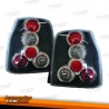 FAROLINS TRASEIROS TIPO LEXUS PARA VW  LUPO 97-00 / SEAT AROSA 97-00