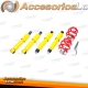 KIT SUSPENSAO REGULAVEL COILOVER VOLKSWAGEN TRANSPORTER 1990 - 2003