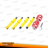 KIT SUSPENSÃO REGULÁVEL COILOVER VOLKSWAGEN TRANSPORTER 1990 - 2003