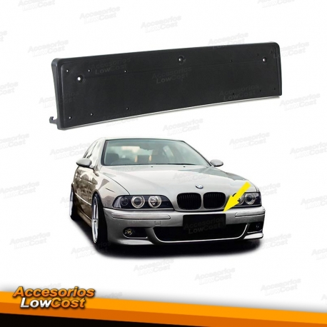 SUPORTE MATRICULA BMW E39 95-03