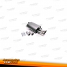 SILENCIOSO / ESCAPE PARA BMW SERIE 5 E39 09/1998-2003