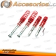 KIT SUSPENSÃO REGULÁVEL COILOVER BMW SERIE 5 E39 LIMOUSINE 1995 - 2003