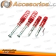 KIT SUSPENSAO REGULAVEL COILOVER BMW SERIE 5 E39 LIMOUSINE 1995 - 2003