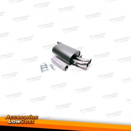 PANELA DE ESCAPE PARA BMW SERIE 5 TOURING E39 09/1998-2003