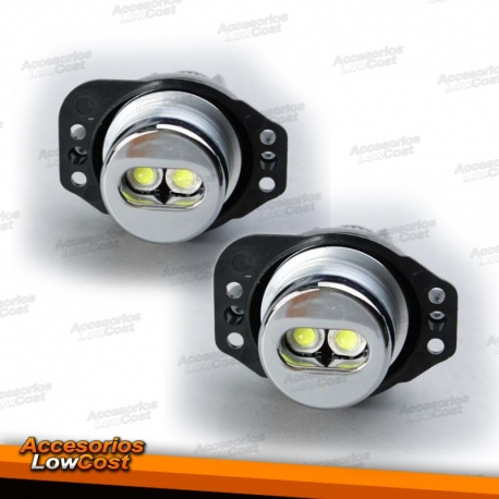 BOMBILLAS LED OJOS DE ANGEL BMW SERIE 3 E90/E91 6W